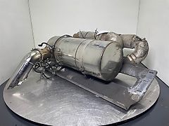 Liebherr L556-10144041-Particulate filter/Partikelfilter