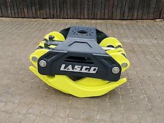 Lasco LA1700DZE Holzgreifer Reisiggreifer Greifer MS08 Bagger