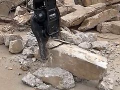 HMC3.5.50 Häner Abbuchschere Kl. 3-5 t Bagger