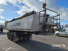 Schmitz Kipper Alukastenmulde 24m³