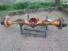 ZF AP-405/BK - Axle/Achse/As