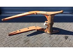 Atlas 75 S - Lifting framework/Schaufelarm/Giek