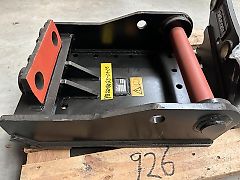 Anbauplatte MS10 Woodcracker c350