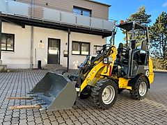 Wacker Neuson Neuson WL20 Canopy Gabel + Schaufel / ABE