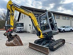 Wacker Neuson Neuson EZ38 VDS MS03 Schwenklöffel