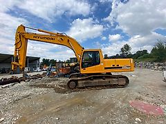 Hyundai R320NLC-7