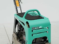 VIBROPLATTE MIKASA - MVH-128GH – UMKEHRSCHALTUNG