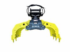 Lasco MZG6.12 Mehrzweckgreifer 6-12to 450kg MS08 AVS ARB120 Bagger Universalgreifer Sortiergreifer Holzgreifer Steingreifer Minibagger Mobilbagger Greifer Holzzange Multigreifer 09A.045 Abbruchgreifer