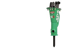 Montabert Abbruchhammer SD8 | Hydraulikhammer für Minibagger 1,0 - 1,7 t