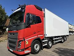 Volvo FH 16 550XL*8x2*Tief Kühlkoffer*ThermoKing*LBW