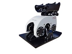 UAM HD2000 - Anbauverdichter für Bagger ab 20 t | Anbauplattenverdichter