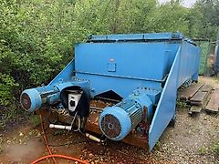 Fiebig Schwertwäsche Doppelwellen