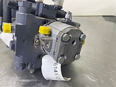 Vögele 1802271/96.2823.1000-Haldex WP09A1-Gearpump