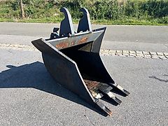 Tieflöffel Spezial SMP T 620 Bagger ATLAS