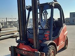 Linde H40D