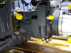 Sauer Danfoss JRL075CLS2320 -Vögele-80006177- Load sensing pump