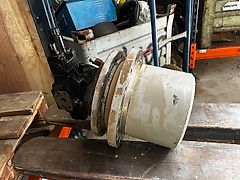 Ammann ARS 70 Hydromotor/Gearbox