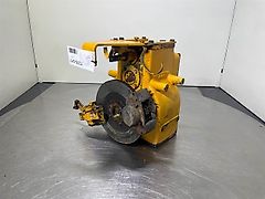 Ahlmann AZ10-5510-243-Transmission/Getriebe/Transmissiebak