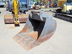 Oilquick Tieflöffel 1.200 mm - OQ 80