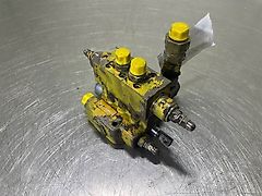 Ahlmann AZ10-Parker VDSP20D592-Stuetzventilschaltung