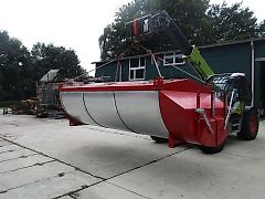 Thermocontainer, Asphaltcontainer