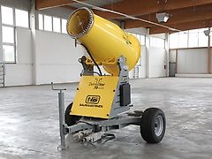WLP Staubkanone Staubbindeanlage Demolitor 70