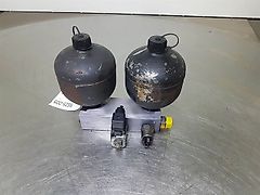 Ahlmann AZ150E-4197981A/4101299A-Stabilising module