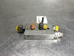 Ahlmann AZ150 - Counter balance valve/Rohrbruchsicherung