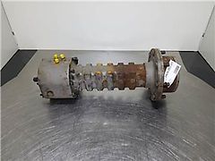 Atlas 65-Spicer Dana 315/111/50-Axle housing/Achskörper