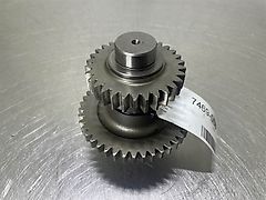 Ahlmann AZ85-Dana Spicer 357/212/127-Gear/Zahnrad/Tandwiel