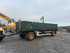 Wackenhut Anhänger 16t