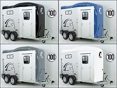 Cheval Liberte Pferdeanhänger Touring Jumping V2 |Pullman-Fahrwer