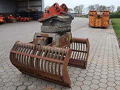 ABBRUCH-SORTIER-GREIFER