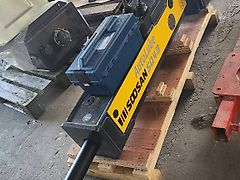 Soosan Hammer SQ43 (430kg) Auto Lub