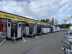 Große Auswahl an Böckmann Pferdeanhänger in 53945 Blankenheim