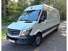 Mercedes-Benz Sprinter (II - update) 316 CDI