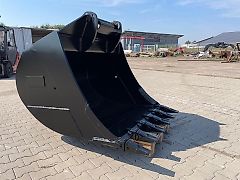 Tieflöffel 1.400mm OQ70/55 18-24to. NEU LAGERWARE!