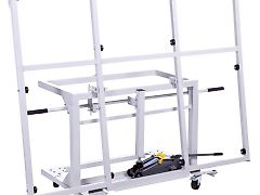 Plattenschwenker Plattenschwenkwagen Rehnen PSF-250