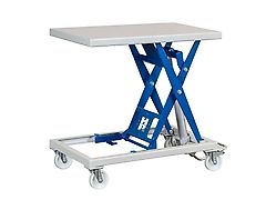 Hubtisch Arbeitstisch Rehnen Pegasus