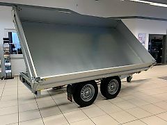 Böckmann DK-AL 3218/27 P 2700 kg Dreiseitenkipper Kipper