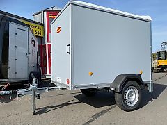 Böckmann Kofferanhänger KT 2113/135 1350 kg