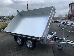 Böckmann DK-AL 2516 / 27 Profi 3-Seiten-Kipper 2700kg