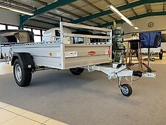 Böckmann Tieflader 1350 kg mit Profi-Paket TL-AL 2513/135 Galerie