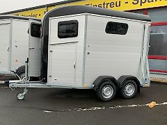 Pferdeanhänger BÖCKMANN Portax inkl. Esprit Paket