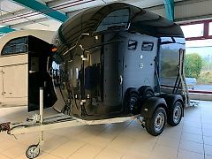 Pferdeanhänger Böckmann Master WCF Anhänger 2400 kg 100 km/h