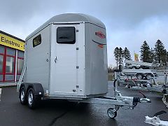 Pferdeanhänger BÖCKMANN Portax Esprit Sattelkammer Trittschutz ec