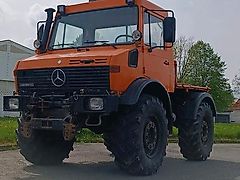 Unimog 1600 Agrar 427 inkl MwSt