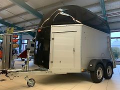 Pferdeanhänger Böckmann Champion R