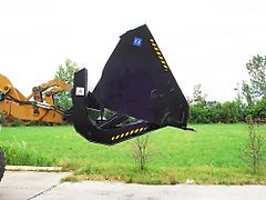 Pedrotti Łyżka z funkcją wysokiego wysypu