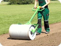 Othmerding Säaggregat | Bodenwalze Rasenbaumaschine